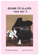 Gehør på klaver med mer 3