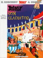 Asterix som gladiator