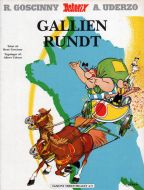 Asterix - Gallien rundt