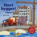 Stort byggeri i byen