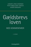 Gældsbrevsloven med kommentarer