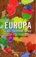 Europa i alle palettens farver