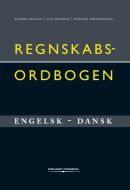 Regnskabsordbogen engelsk-dansk