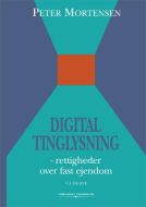 Digital tinglysning