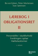 Lærebog i obligationsret¤Personskifte i skyldforhold, fordringers ophør, hæftelsesformer