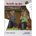 Rytmik og sjov i børnehave og indskoling