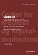 Lånefest?