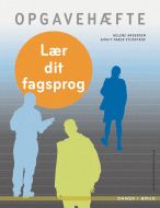 Lær dit fagsprog