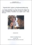 Migrantkvinder, sygdom og arbejdsmarkedstilknytning
