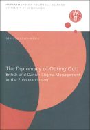 Ph.d.-serien. The diplomacy of opting out