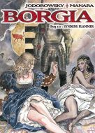 Borgia. Syndens flammer