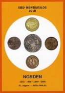 SIEGs Møntkatalog Norden 2010