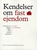 Kendelser om fast ejendom 2009/4