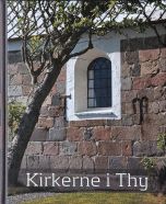 Kirkerne i Thy