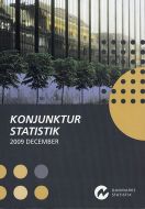 Konjunkturstatistik 2009 december