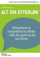 Alt om efterløn