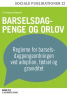 Barselsdagpenge og orlov