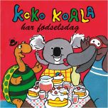 Koko Koala har fødselsdag