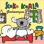 Koko Koala - godmorgen