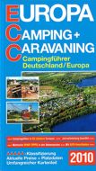 Europa Camping + Caravaning Deutschland/Europa 2010