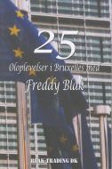 25 øloplevelser i Bruxelles med Freddy Blak