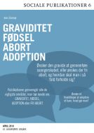 Graviditet, fødsel, abort, adoption