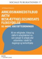 Arbejdsmarkedstilbud, aktiv beskæftigelsesindsats, fleksydelse og andre jobstøtteordninger