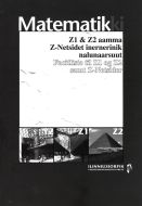 Matematikki¤Z1 & Z2 aamma Z-netsidet inernerinik nalunaarsuut