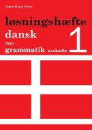 Dansk mini grammatik