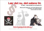 Lær det nu, det satans liv