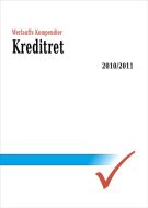 Kreditret 2010/2011