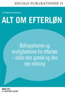 Alt om efterløn