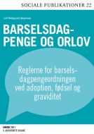 Barselsdagpenge og orlov