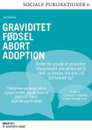 Graviditet, fødsel - abort, adoption