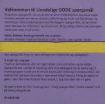 Uendelige gode spørgsmål