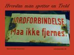 Hvordan man spotter en Trold