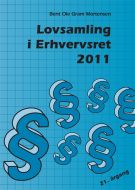 Lovsamling i Erhvervsret