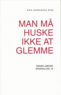 Man må huske ikke at glemme