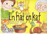 En hat en kat