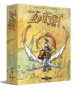 Zanfyst fra Troy boks I -