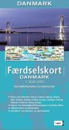 Færdselskort Danmark 2013-2014