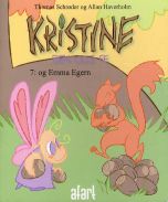 Kristine - den lille fe¤- og Emma Egern