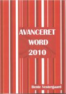 Avanceret Word 2010