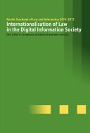 Internationalisation of Law in the Digital Information Society