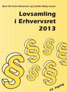 Lovsamling i erhvervsret