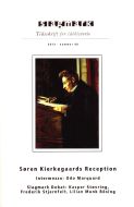 Søren Kierkegaards Reception