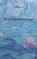 30 års kommentarer