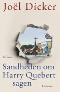 Sandheden om Harry Quebert-sagen