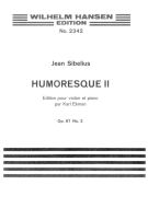 Humoreske nr.2 op.87/2