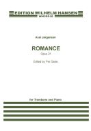Romance for Trombone and Piano Op. 21